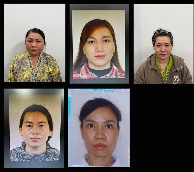 B&oacute;c trần đường d&acirc;y đẻ thu&ecirc; xuy&ecirc;n bi&ecirc;n giới - Ảnh 2.