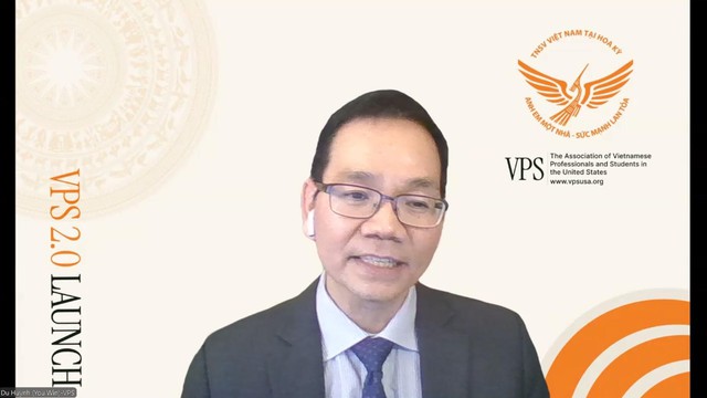 Chuy&ecirc;n gia quốc tế chung tay cấp học bổng, 'mentor' cho người học Việt Nam - Ảnh 2.