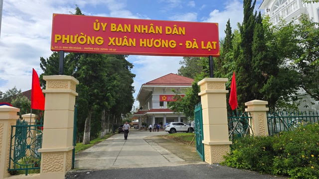 56 phường, x&atilde; ở L&acirc;m Đồng được bố tr&iacute; 3 ph&oacute; chủ tịch UBND - Ảnh 2.