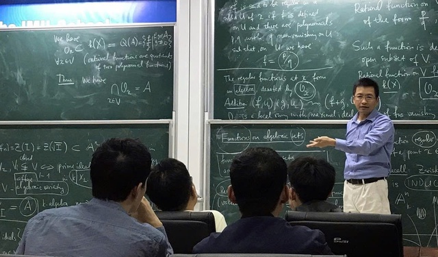  Hành trình đi tìm giá trị của khoa học cơ bản - Ảnh 2.