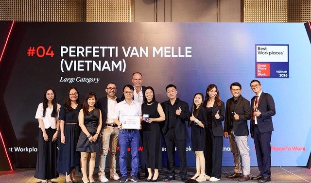 Perfetti Van Melle Việt Nam: Khi văn h&oacute;a &lsquo;People First&rsquo; trở th&agrave;nh bệ ph&oacute;ng cho nh&acirc;n sự- Ảnh 1.