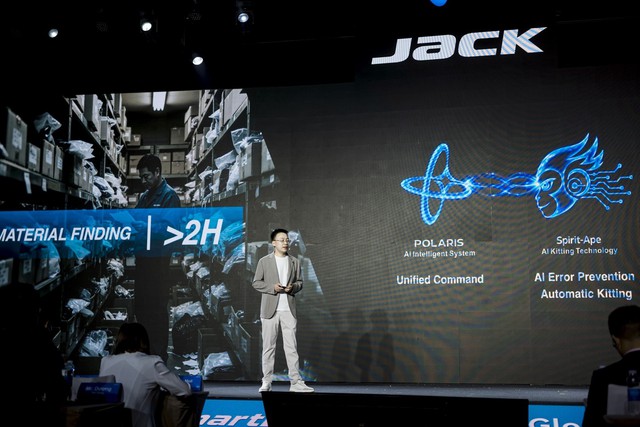 Jack Technology ra mắt SmartLink Master tại Việt Nam - Ảnh 1.