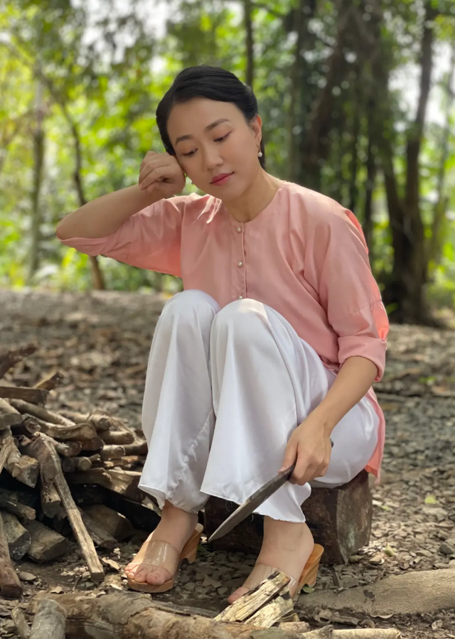 'Mợ Hai" g&acirc;y sốt trong 'Nợ đời vay trả': 'Phim giả t&igrave;nh thật' c&oacute; thể xảy ra - Ảnh 4.