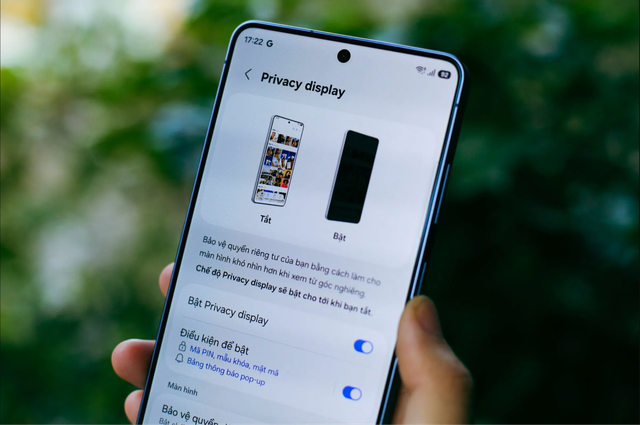 Bội thực th&ocirc;ng tin, thiếu vắng ri&ecirc;ng tư: Samsung đang giải vấn đề n&agrave;y như thế n&agrave;o? - Ảnh 2.