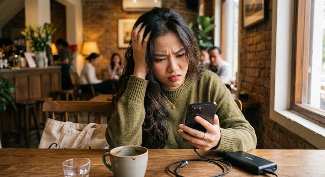 V&igrave; sao iPhone bất ngờ hiện cảnh b&aacute;o 'Slow Charger'? - Ảnh 1.