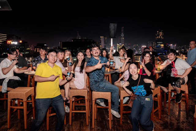 Pernod Ricard Việt Nam hướng đến trải nghiệm thưởng thức c&acirc;n bằng v&agrave; c&oacute; tr&aacute;ch nhiệm - Ảnh 2.
