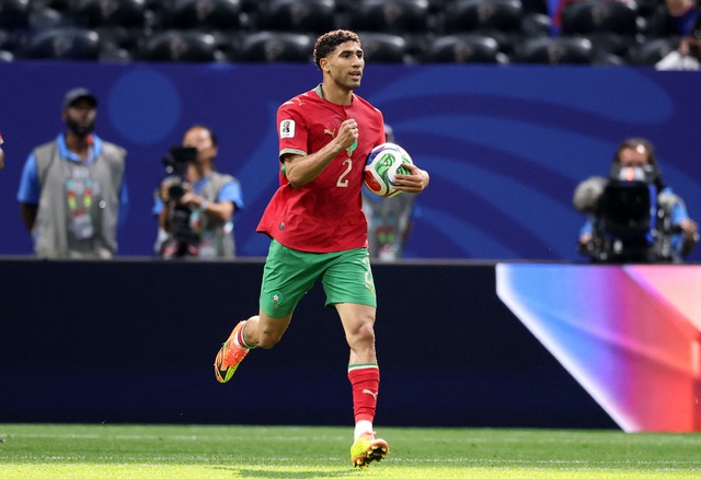World Cup 2006: Đội tuyển Ma Rốc &lsquo;biến h&igrave;nh&rsquo; ngoạn mục, lời khẳng định của một thế lực mới- Ảnh 2.