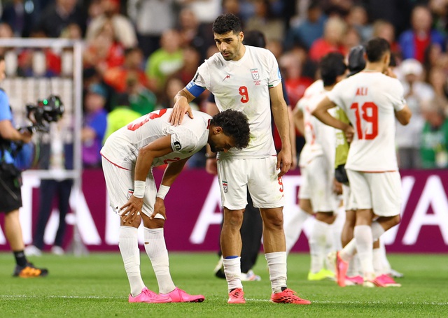 Bộ trưởng Mỹ vui mừng v&igrave; Iran bị loại khỏi World Cup - Ảnh 1.