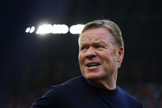 HLV Koeman từ chức khi Hà Lan thua cay đắng ở vòng knock-out: ‘Không ai thất vọng hơn tôi’- Ảnh 1.