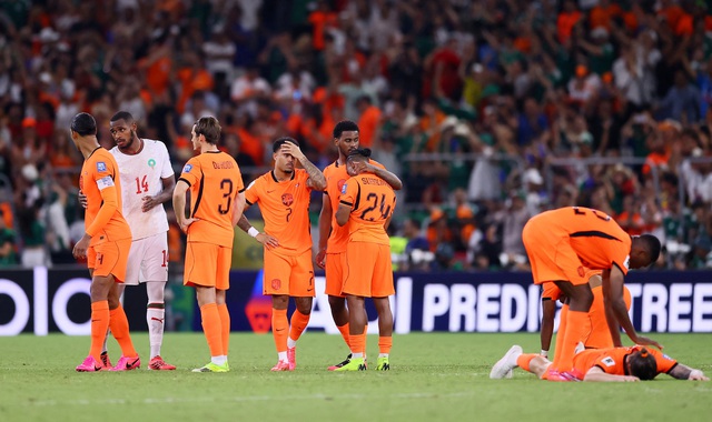 X&aacute;c định 4 anh t&agrave;i đầu ti&ecirc;n v&agrave;o v&ograve;ng 16 đội World Cup 2026: Lộ diện cặp đấu mở m&agrave;n- Ảnh 2.