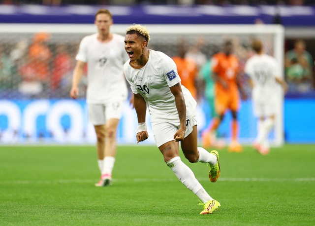Kết quả World Cup 2026: Erling Haaland rực s&aacute;ng, đội tuyển Na Uy đi tiếp gặp Brazil - Ảnh 1.