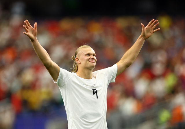 Kết quả World Cup 2026: Erling Haaland rực s&aacute;ng, đội tuyển Na Uy đi tiếp gặp Brazil - Ảnh 4.