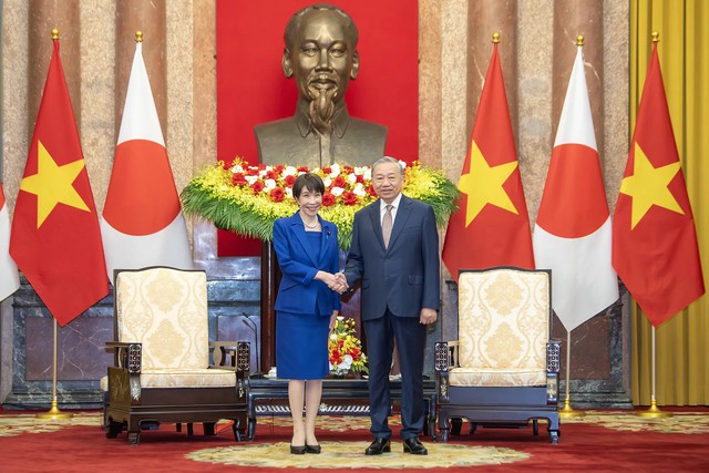 Sự thịnh vượng của VN gắn liền với an ninh Indo-Pacific - Ảnh 1.