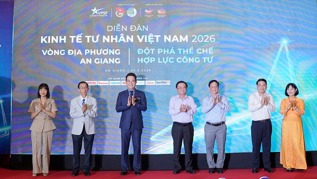 Th&agrave;nh c&ocirc;ng của doanh nghiệp l&agrave; thước đo ph&aacute;t triển của tỉnh - Ảnh 3.