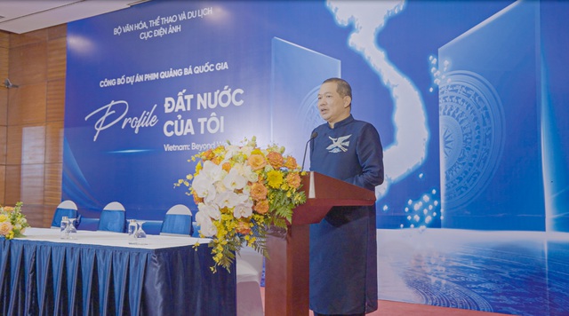 'Profile đất nước của t&ocirc;i' quảng b&aacute; Việt Nam trong 15 ph&uacute;t

- Ảnh 1.