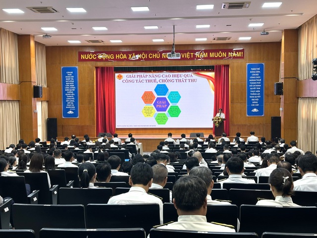 Chống thất thu thuế ở thương mại điện tử, kinh doanh số, nha khoa, thẩm mỹ...- Ảnh 1.