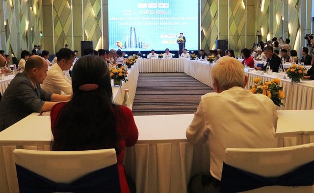 Singapore, Dubai l&agrave; 'ch&igrave;a kh&oacute;a' để Đ&agrave; Nẵng x&acirc;y dựng trung t&acirc;m t&agrave;i ch&iacute;nh quốc tế- Ảnh 2.