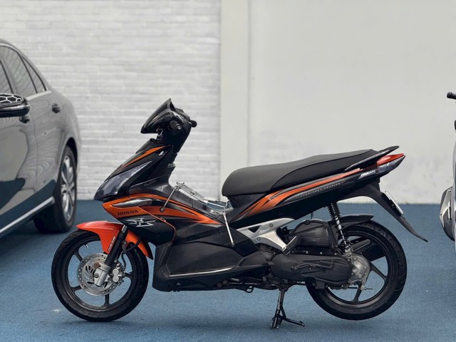 Honda AirBlade nhập Thái, 'huyền thoại' một thời nay có giá bao nhiêu? - Ảnh 3.
