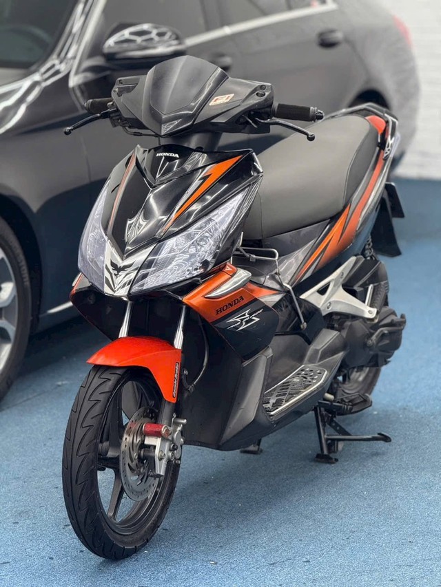 Honda AirBlade nhập Thái, 'huyền thoại' một thời nay có giá bao nhiêu? - Ảnh 1.