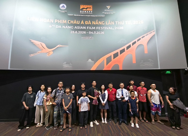 Loạt phim ngắn 'Vietnamese' chiếu tại DANAFF IV: Mở cơ hội cho nh&agrave; l&agrave;m phim trẻ- Ảnh 1.