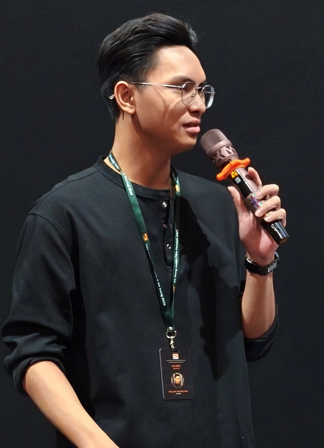 Loạt phim ngắn 'Vietnamese' chiếu tại DANAFF IV: Mở cơ hội cho nh&agrave; l&agrave;m phim trẻ- Ảnh 3.