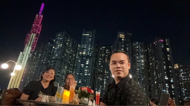Ảnh dự thi: Dòng điện thắp sáng cả tương lai - Ảnh 3.