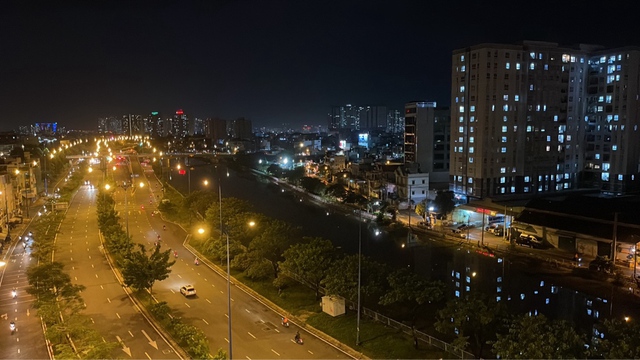 Ảnh dự thi: Dòng điện thắp sáng cả tương lai - Ảnh 2.