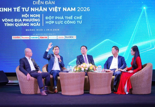Quảng Ng&atilde;i t&igrave;m động lực mới cho kinh tế tư nh&acirc;n- Ảnh 1.