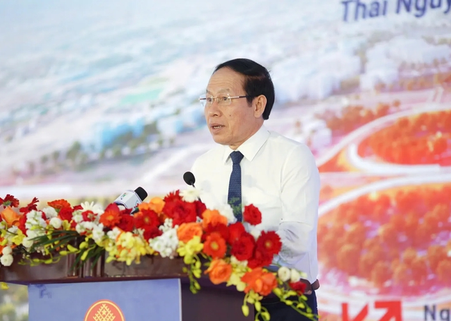 Hơn 21.000 tỉ đồng hoàn chỉnh cao tốc Hà Nội - Thái Nguyên - Chợ Mới- Ảnh 1.