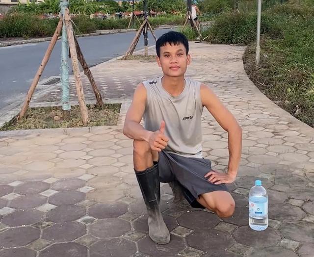 Bị nói 'lo chuyện bao đồng', chàng trai vẫn đều đặn làm việc này mỗi ngày- Ảnh 4.