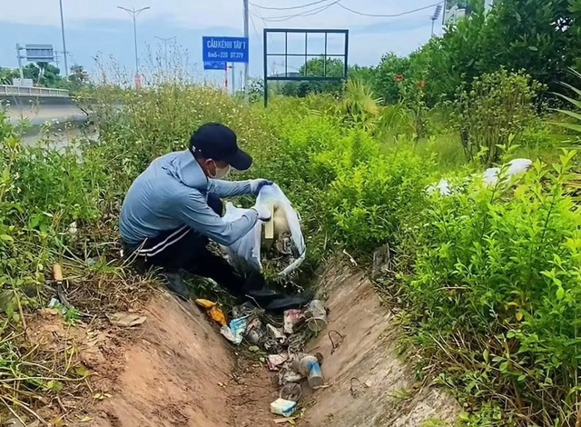 Bị nói 'lo chuyện bao đồng', chàng trai vẫn đều đặn làm việc này mỗi ngày- Ảnh 7.