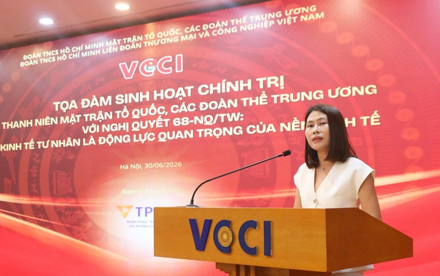 Những cơ hội Nghị quyết 68 mang lại cho thế hệ trẻ  - Ảnh 2.
