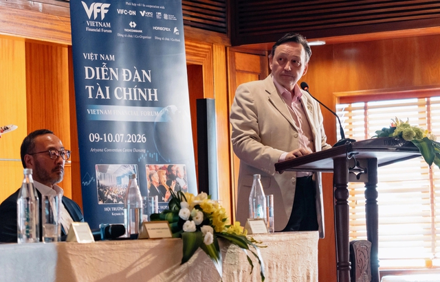 Đ&agrave; Nẵng sắp đ&oacute;n h&agrave;ng trăm 'bộ &oacute;c' t&agrave;i ch&iacute;nh thế giới- Ảnh 2.