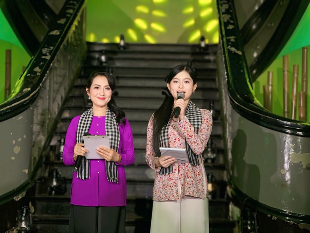 MC Phương Thảo, ‘người kể chuyện’ của thành phố- Ảnh 5.