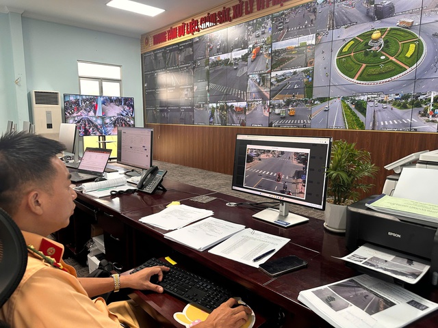 Đồng Tháp thêm 74 camera AI, đẩy mạnh 'phạt nguội' từ tháng 7- Ảnh 1.