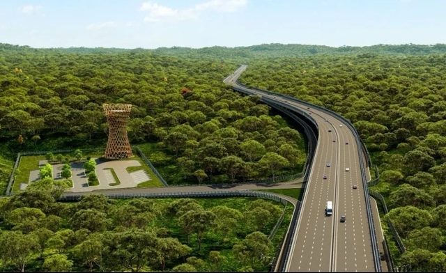 Th&agrave;nh phố Đồng Nai khởi c&ocirc;ng 3 dự &aacute;n hạ tầng kết nối s&acirc;n bay Long Th&agrave;nh- Ảnh 2.