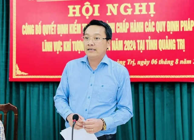 Hiểu thế nào về hành vi “truyền, phát sai lệch” bản tin dự báo thời tiết?- Ảnh 1.