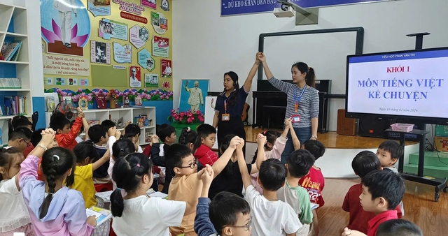 TP.HCM bắt đầu x&eacute;t thăng hạng gi&aacute;o vi&ecirc;n c&aacute;c bậc học - Ảnh 1.