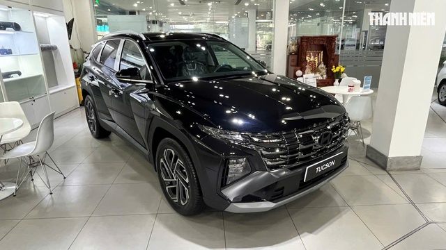 Hyundai Tucson dính lỗi phần mềm, triệu hồi hơn 13.600 xe tại Việt Nam - Ảnh 3.