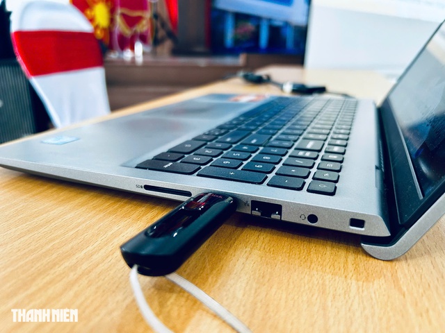 V&igrave; sao một số laptop kh&ocirc;ng c&oacute; cổng mạng Ethernet? - Ảnh 1.