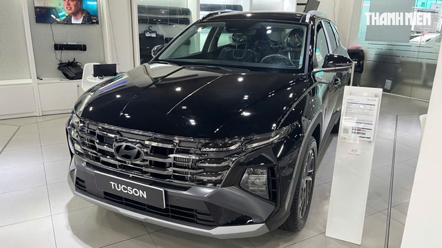 Hyundai Tucson dính lỗi phần mềm, triệu hồi hơn 13.600 xe tại Việt Nam - Ảnh 1.
