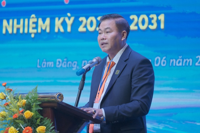 Hiệp hội doanh nghiệp Lâm Đồng: Đổi mới để phát triển - Hợp tác để thịnh vượng- Ảnh 2.