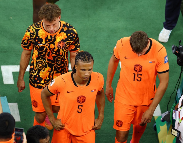 H&agrave; Lan thua 7 loạt lu&acirc;n lưu trong lịch sử: Đội &lsquo;yếu b&oacute;ng v&iacute;a&rsquo; nhất World Cup?- Ảnh 3.