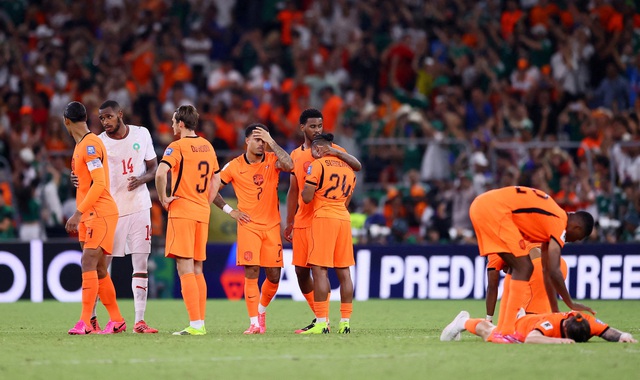 H&agrave; Lan thua 7 loạt lu&acirc;n lưu trong lịch sử: Đội &lsquo;yếu b&oacute;ng v&iacute;a&rsquo; nhất World Cup?- Ảnh 1.