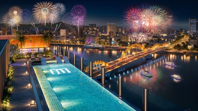 M Riverside Danang - BĐS mặt tiền s&ocirc;ng H&agrave;n đ&oacute;n s&oacute;ng tăng trưởng đ&ocirc; thị quốc tế - Ảnh 3.