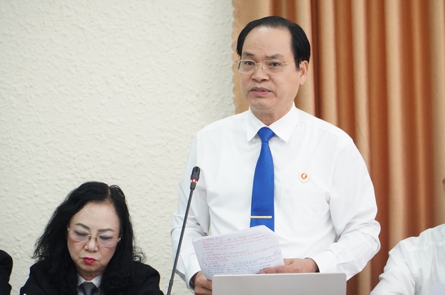 Hội cựu chiến binh Việt Nam: 6 cựu chiến binh kh&ocirc;ng phạm tội - Ảnh 1.