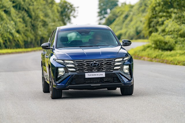 Hyundai Tucson dính lỗi phần mềm, triệu hồi hơn 13.600 xe tại Việt Nam - Ảnh 2.