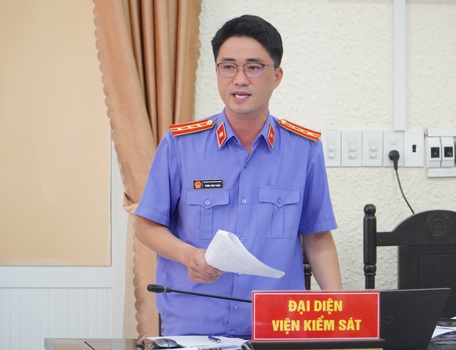 Hội cựu chiến binh Việt Nam: 6 cựu chiến binh kh&ocirc;ng phạm tội - Ảnh 5.