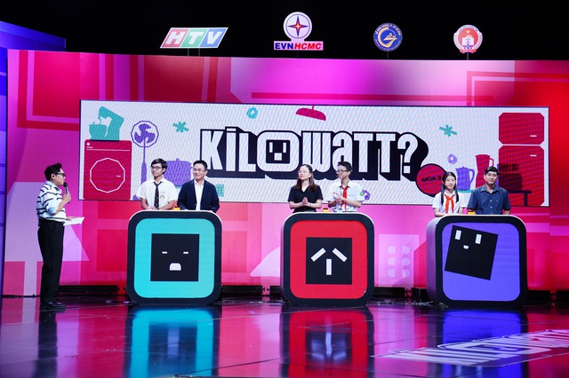 'Kilowatt? Gia đ&igrave;nh chung tay sử dụng điện an to&agrave;n, tiết kiệm' xuất hiện qu&aacute;n qu&acirc;n - Ảnh 1.