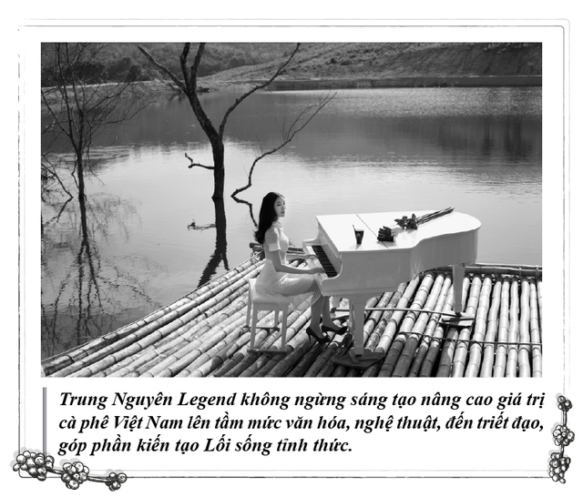 Kỳ 121: H&agrave;ng qu&aacute;n c&agrave; ph&ecirc;, kh&ocirc;ng gian thăng hoa tư duy mỹ học- Ảnh 5.